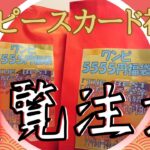 【ワンピースカード】新春特別企画！福袋で今年の運勢占うぞ～って意気込んだらまさかの結果に…！？