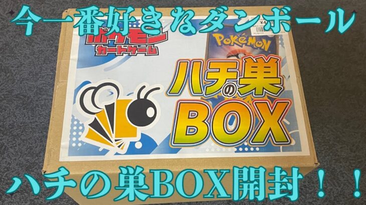 【ポケカ】今いちばんお気に入りのダンボールまとめ売り開封！！