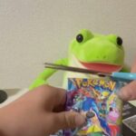 初めてのロング動画!!バトルパートナーズをボックス開封🐸#ポケモンカード#カード開封 #バトルパートナーズ