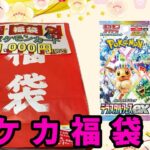 【ポケカ】メディオ！の１万円ポケモンカード福袋を開封！！