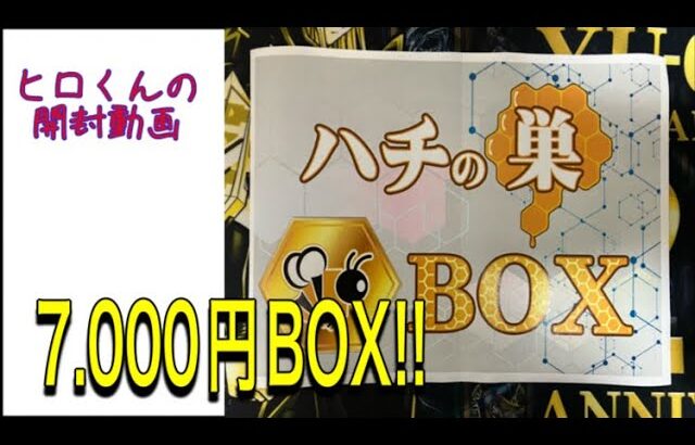 【遊戯王】Bee本舗さんのハチの巣BOX開封！！