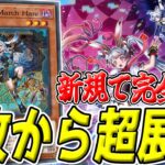 【遊戯王】新規で超絶強化された『M∀LICE(マリス)』が強すぎたｗｗｗ【対戦動画/デッキ紹介】