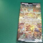 [遊戯王]QUARTER CENTURY ART COLLECTION開封[開封動画]