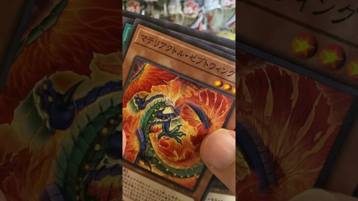 遊戯王開封